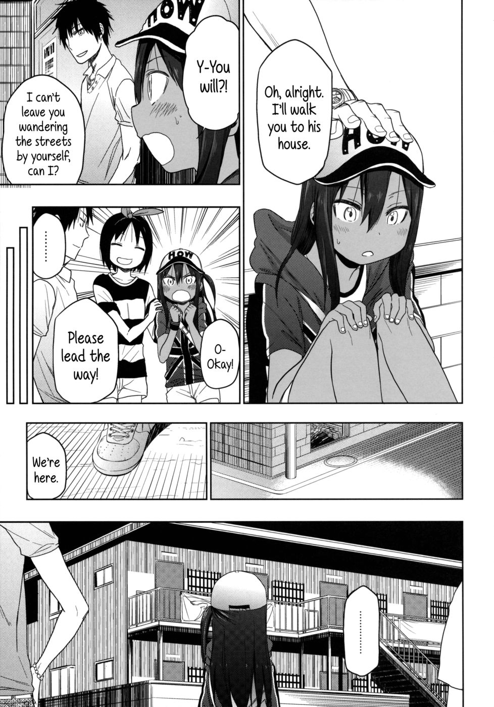 Hentai Manga Comic-GirlS Aloud!!-Chapter 6-22